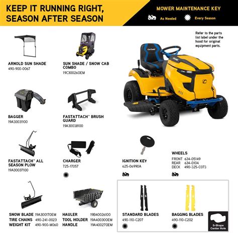 cub cadet xt1 lt42 parts diagram|cub cadet xt1 lt42 air filter.